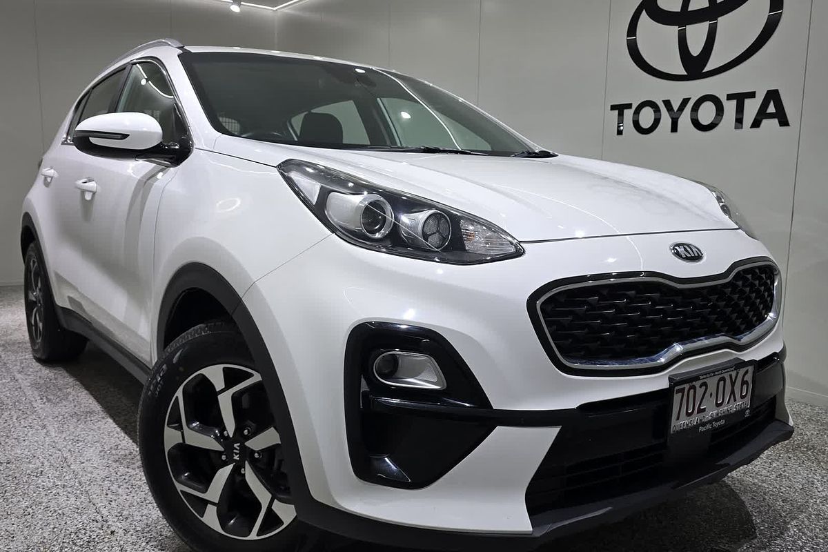 2021 Kia Sportage S QL