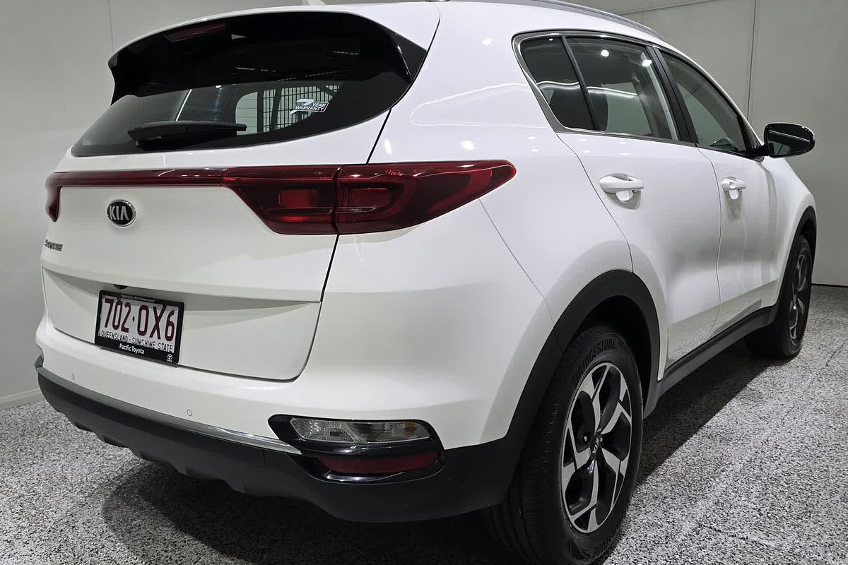 2021 Kia Sportage S QL
