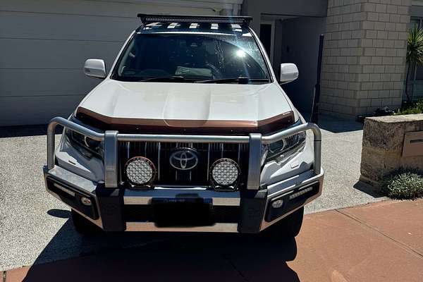 2018 Toyota Landcruiser Prado GXL GDJ150R