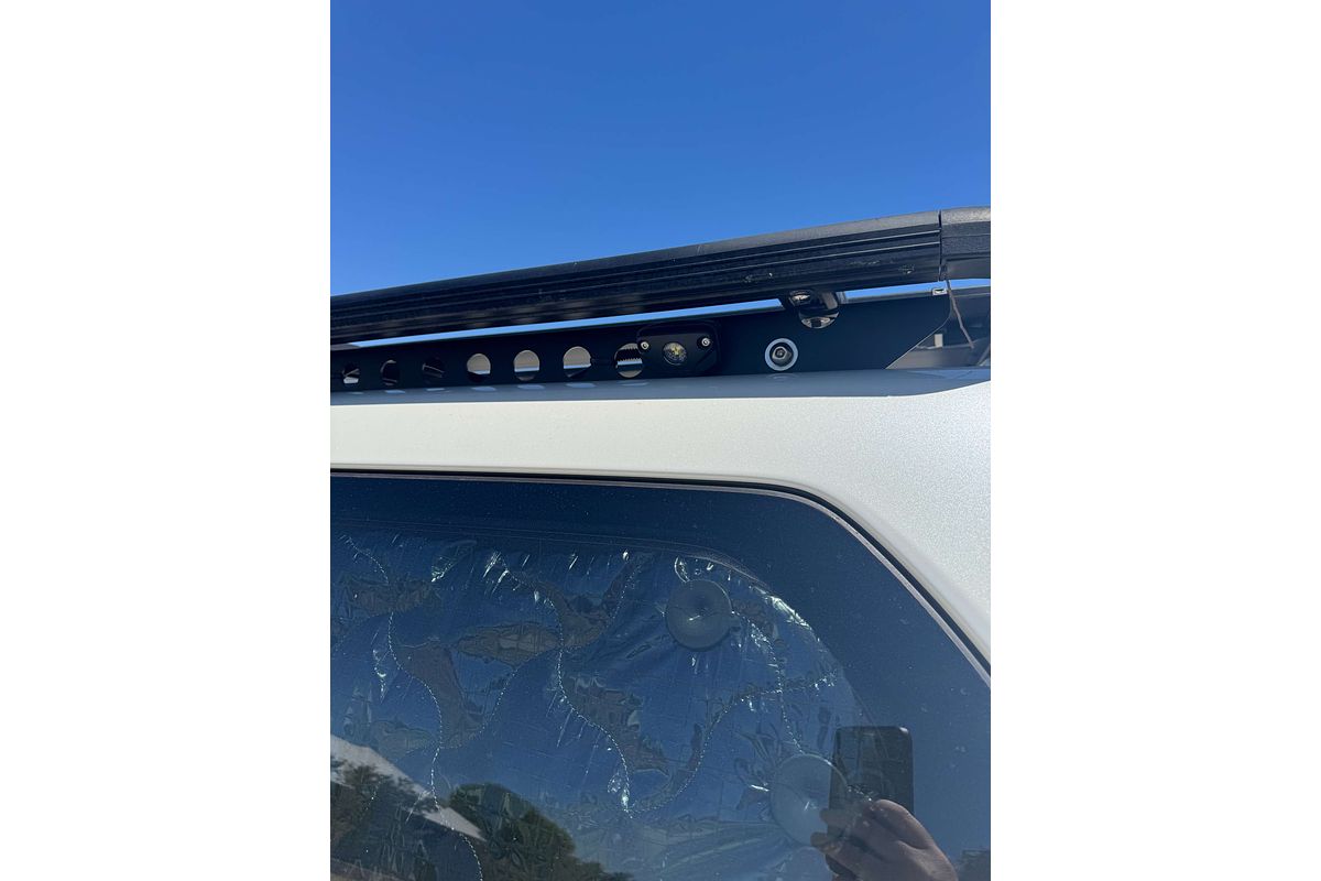 2018 Toyota Landcruiser Prado GXL GDJ150R