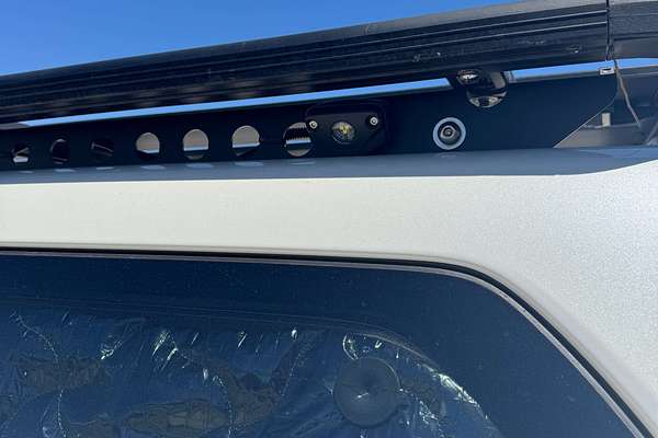 2018 Toyota Landcruiser Prado GXL GDJ150R