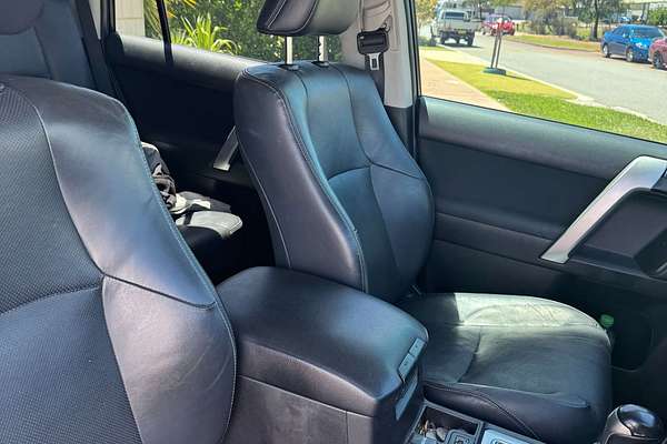 2018 Toyota Landcruiser Prado GXL GDJ150R