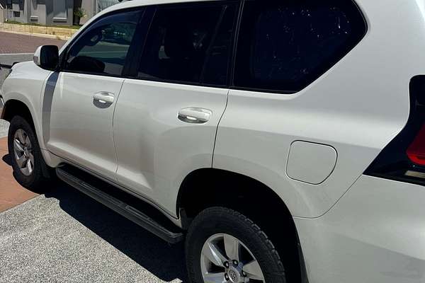2018 Toyota Landcruiser Prado GXL GDJ150R