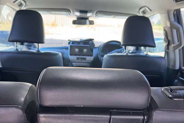 2018 Toyota Landcruiser Prado GXL GDJ150R