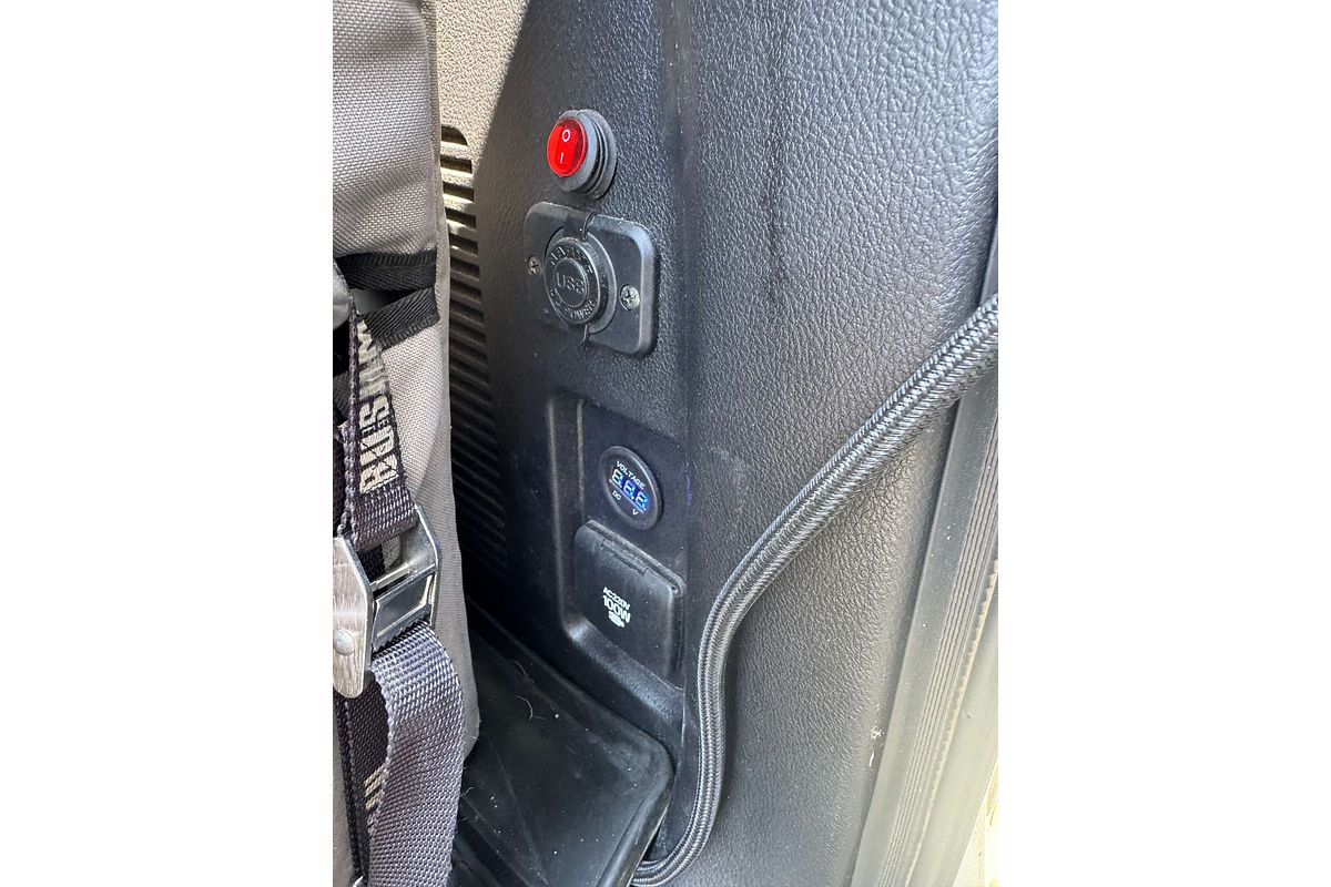 2018 Toyota Landcruiser Prado GXL GDJ150R