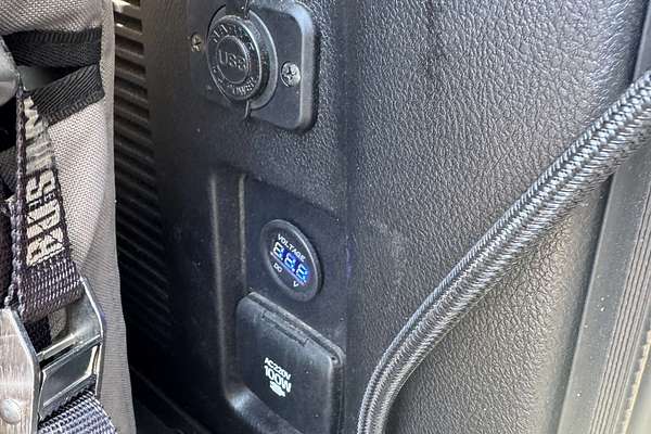 2018 Toyota Landcruiser Prado GXL GDJ150R