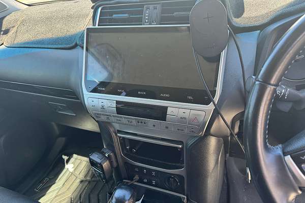 2018 Toyota Landcruiser Prado GXL GDJ150R