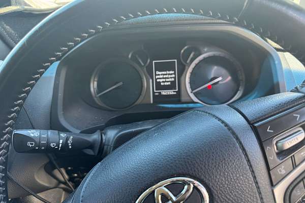 2018 Toyota Landcruiser Prado GXL GDJ150R