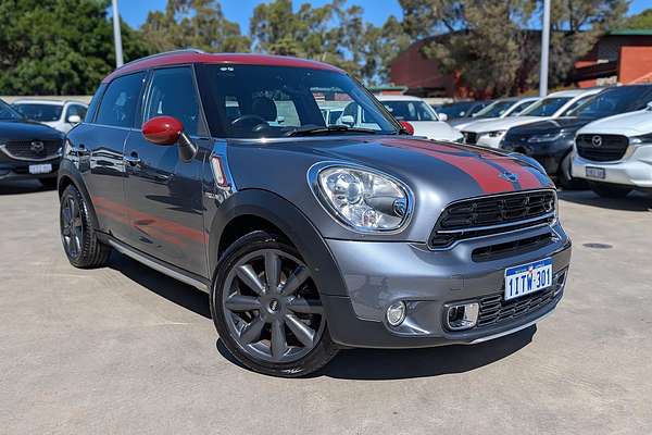 2016 MINI Countryman Cooper S R60