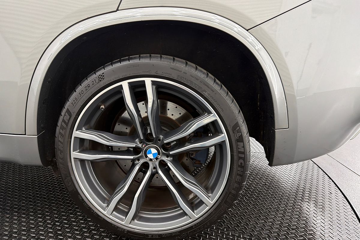 2015 BMW X5 M F85
