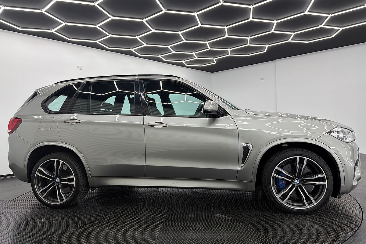 2015 BMW X5 M F85