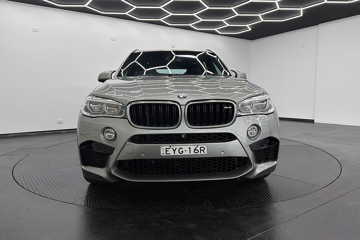 2015 BMW X5 M F85