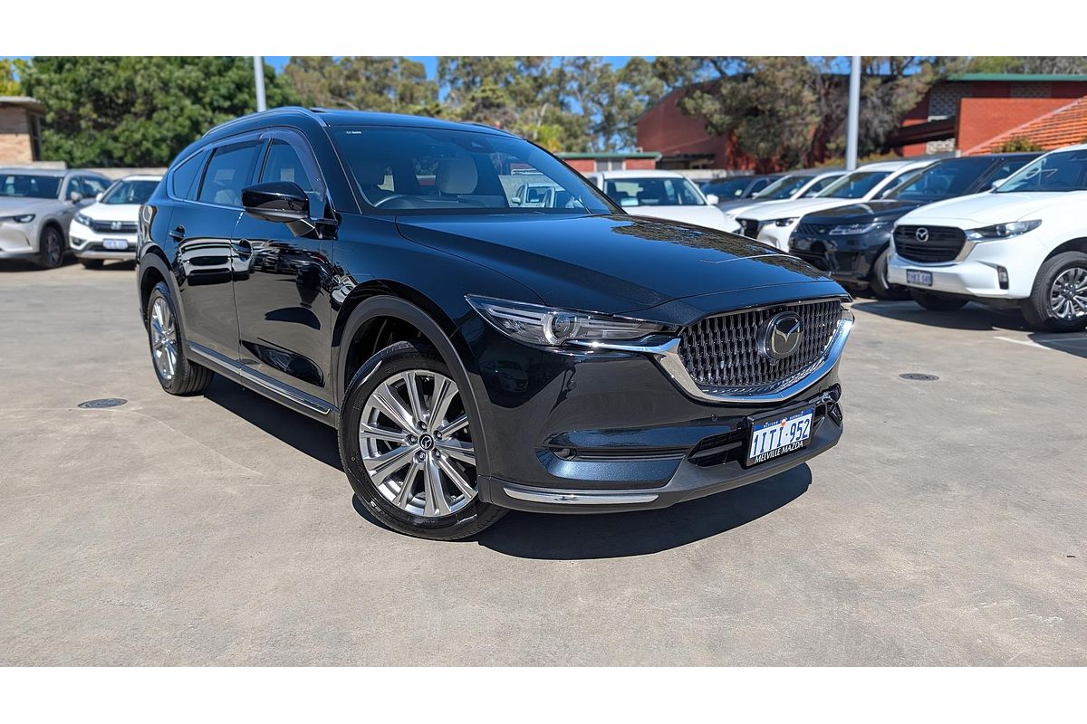 2021 Mazda CX-8 Asaki KG Series