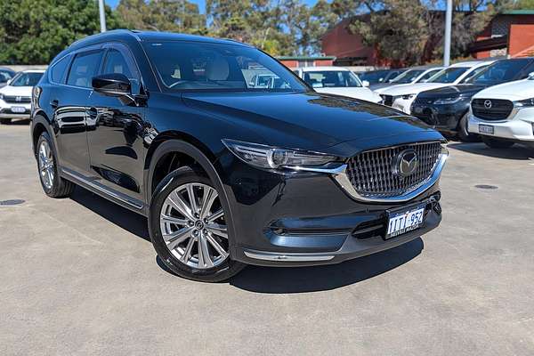 2021 Mazda CX-8 Asaki KG Series