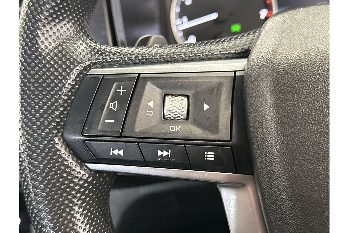 2024 Mitsubishi Outlander ES ZM