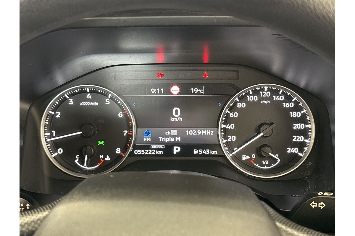 2024 Mitsubishi Outlander ES ZM