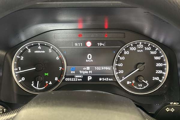 2024 Mitsubishi Outlander ES ZM