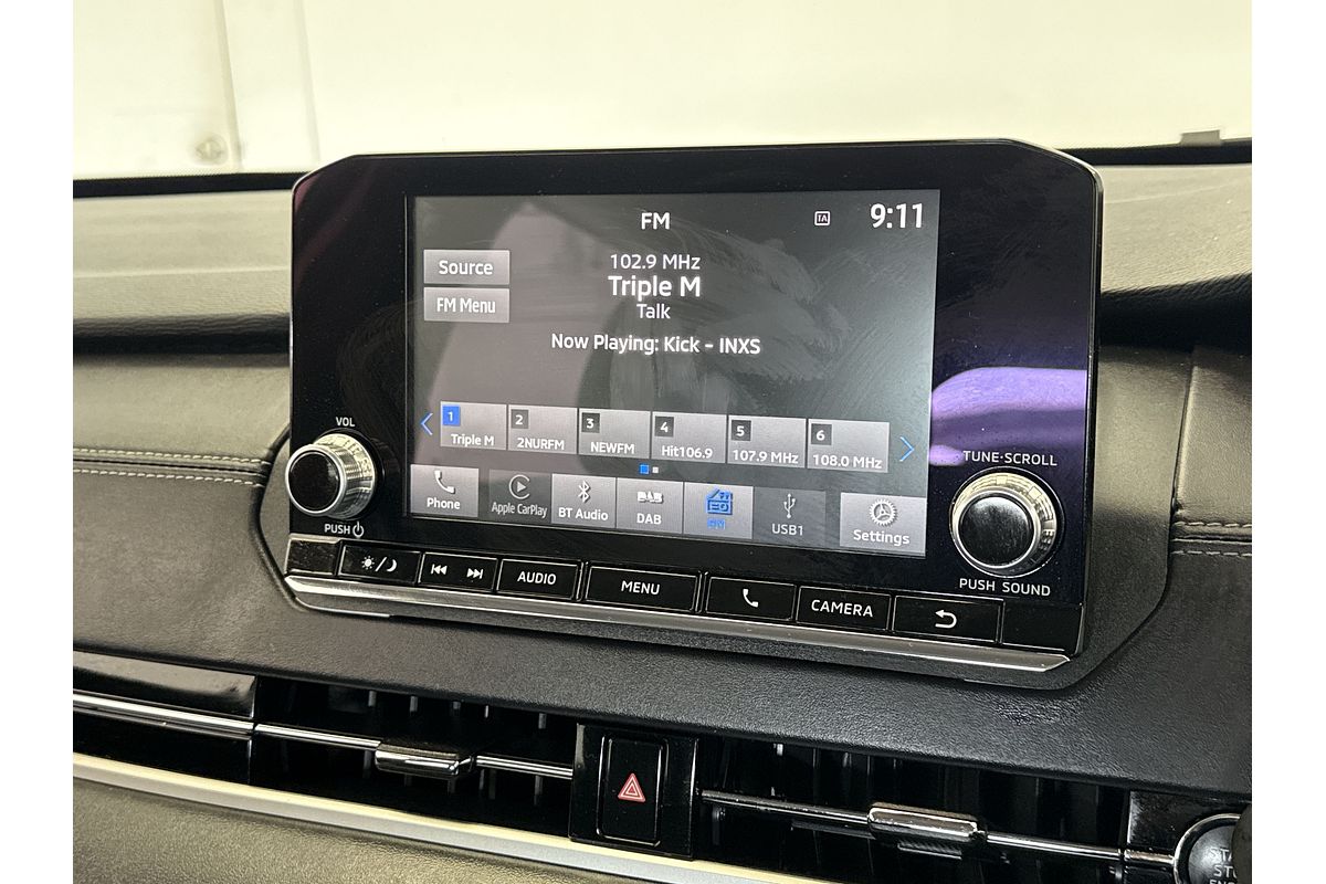 2024 Mitsubishi Outlander ES ZM