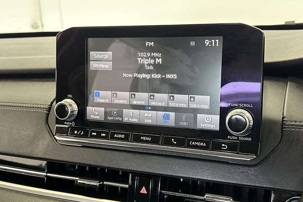 2024 Mitsubishi Outlander ES ZM