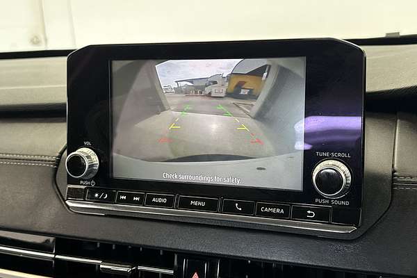 2024 Mitsubishi Outlander ES ZM