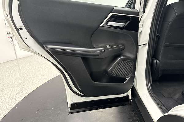 2024 Mitsubishi Outlander ES ZM