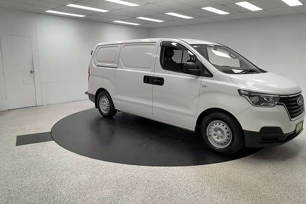 2018 Hyundai iLoad TQ4