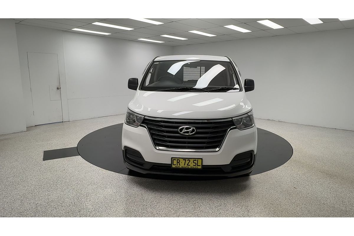 2018 Hyundai iLoad TQ4