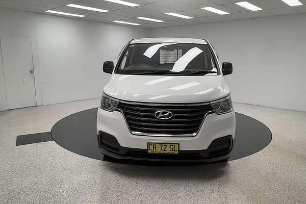 2018 Hyundai iLoad TQ4