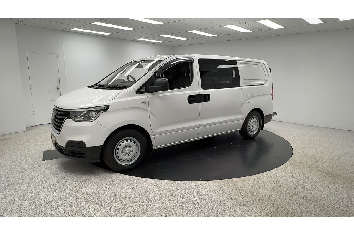 2018 Hyundai iLoad TQ4