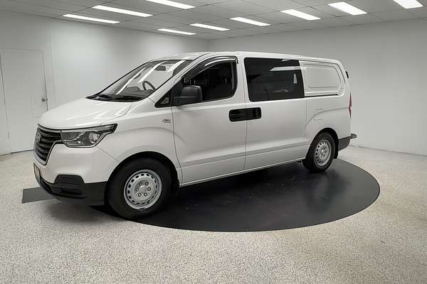 2018 Hyundai iLoad TQ4