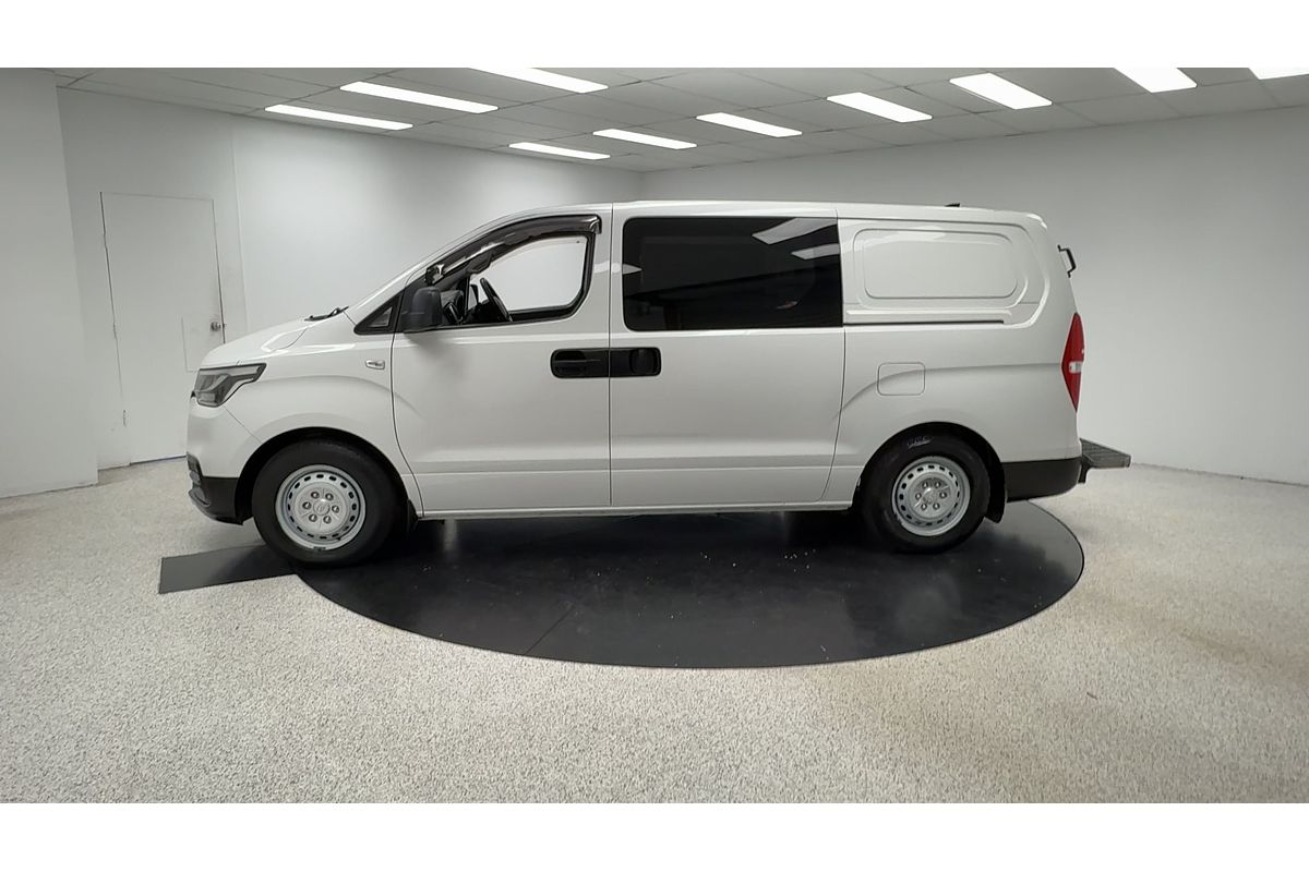 2018 Hyundai iLoad TQ4