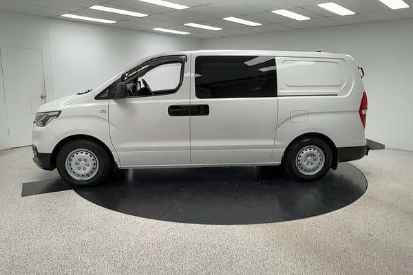 2018 Hyundai iLoad TQ4