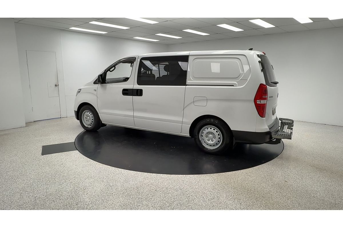 2018 Hyundai iLoad TQ4