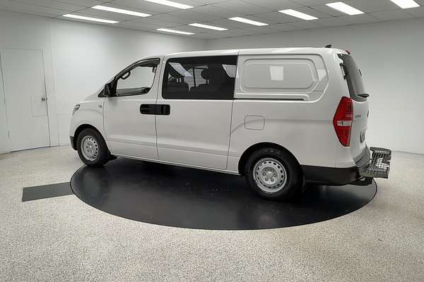 2018 Hyundai iLoad TQ4