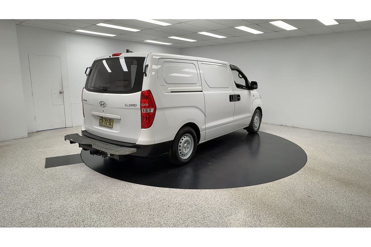 2018 Hyundai iLoad TQ4