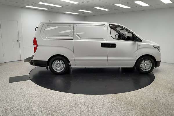 2018 Hyundai iLoad TQ4