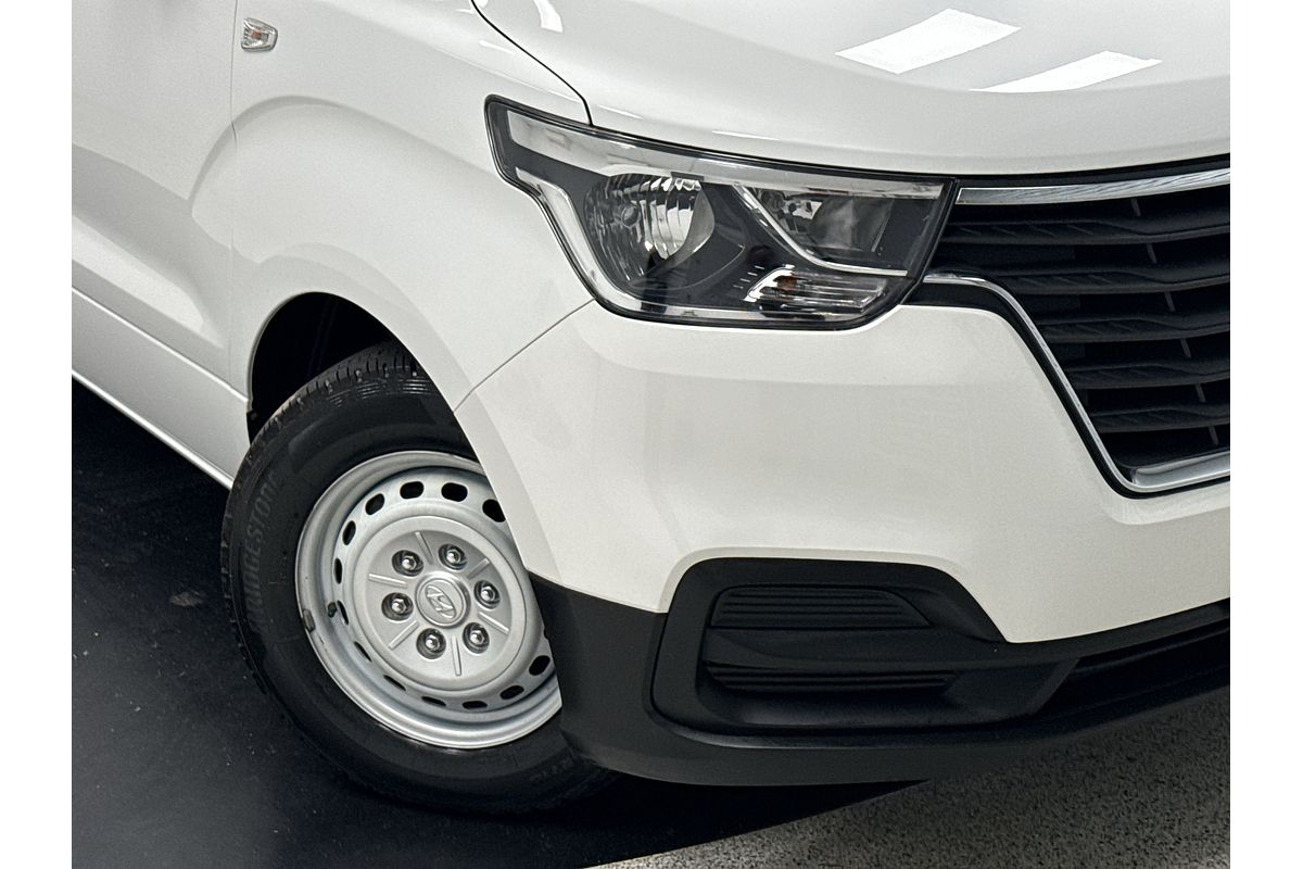 2018 Hyundai iLoad TQ4