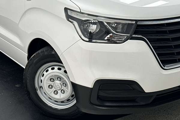 2018 Hyundai iLoad TQ4