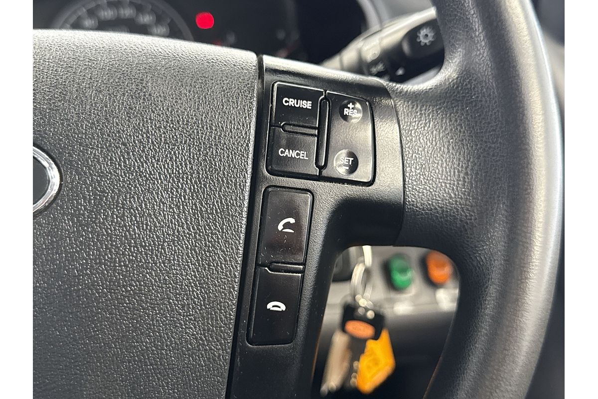 2018 Hyundai iLoad TQ4