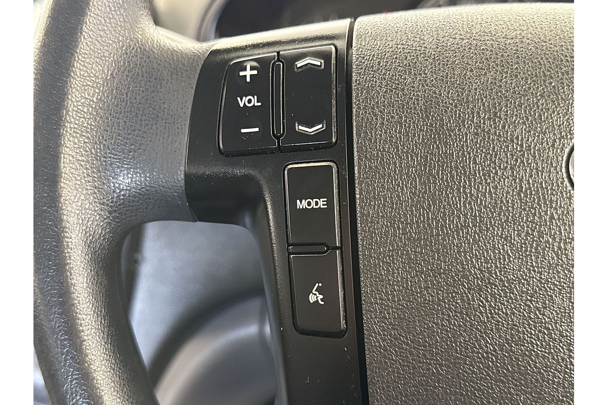 2018 Hyundai iLoad TQ4