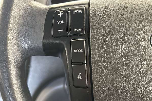 2018 Hyundai iLoad TQ4