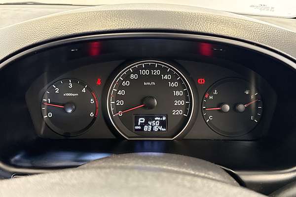 2018 Hyundai iLoad TQ4