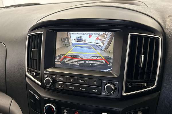 2018 Hyundai iLoad TQ4