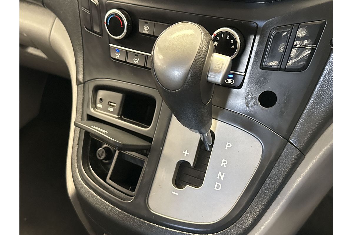 2018 Hyundai iLoad TQ4