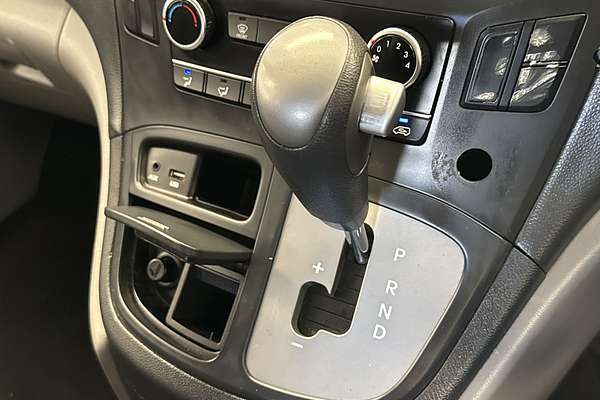 2018 Hyundai iLoad TQ4