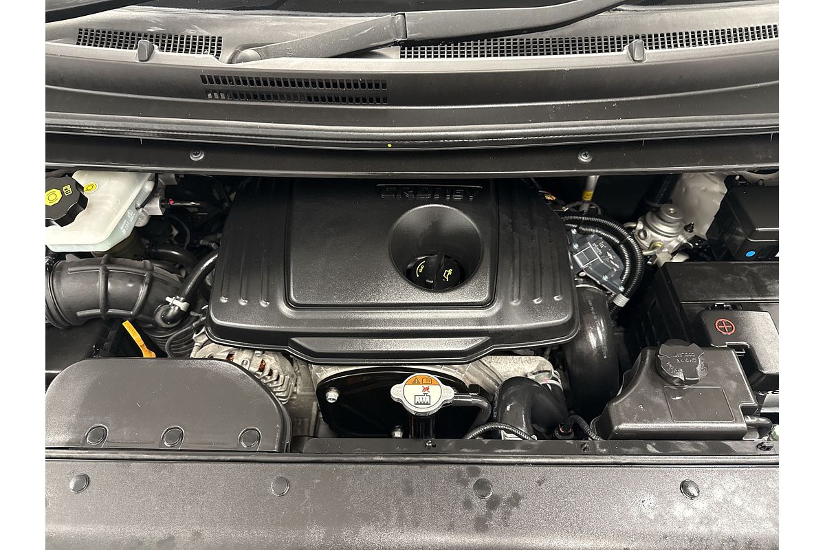 2018 Hyundai iLoad TQ4