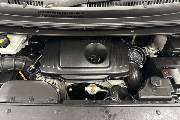 2018 Hyundai iLoad TQ4