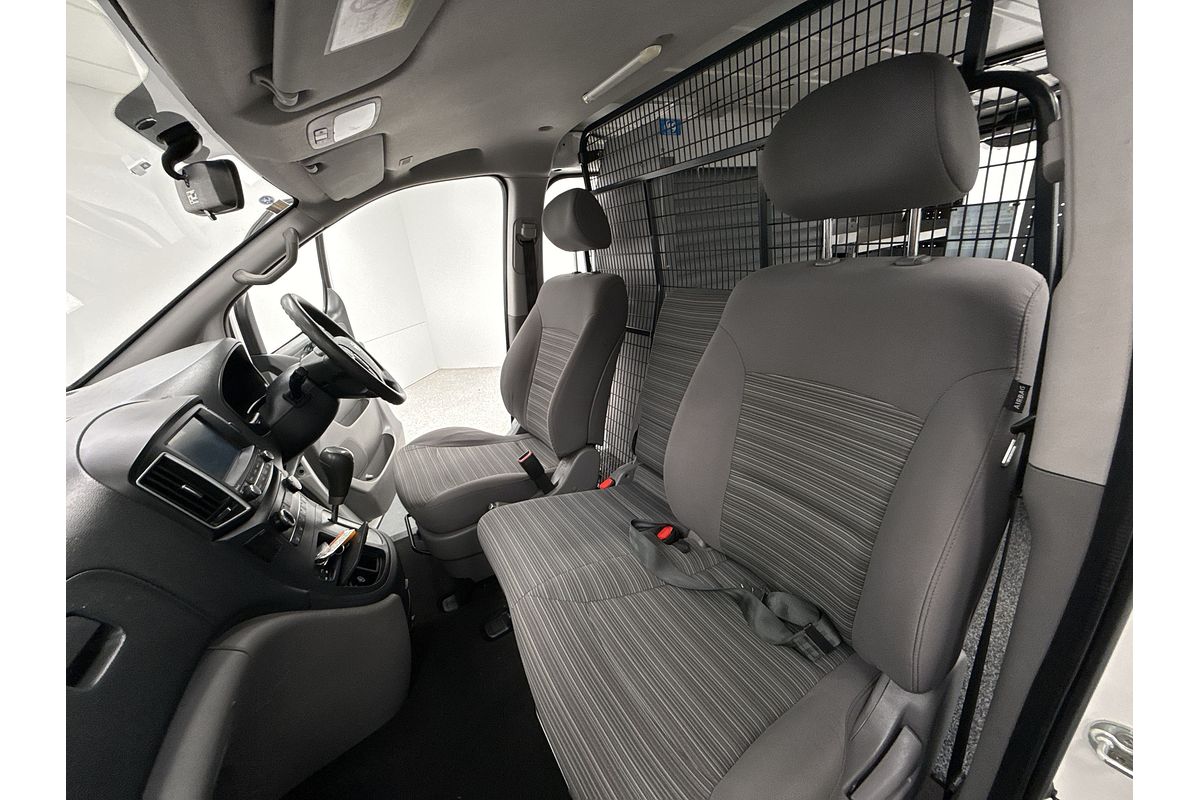 2018 Hyundai iLoad TQ4