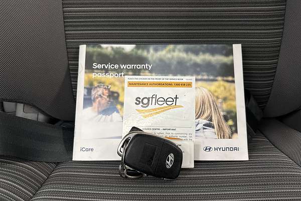 2018 Hyundai iLoad TQ4