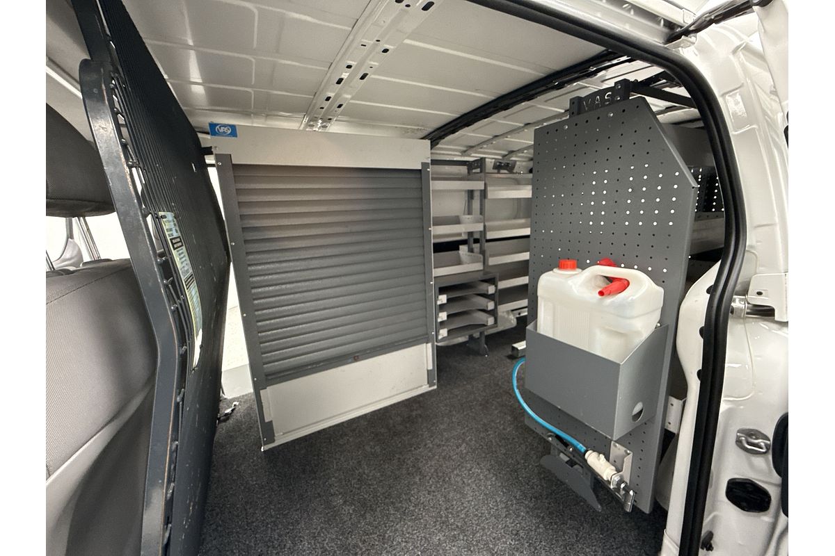 2018 Hyundai iLoad TQ4